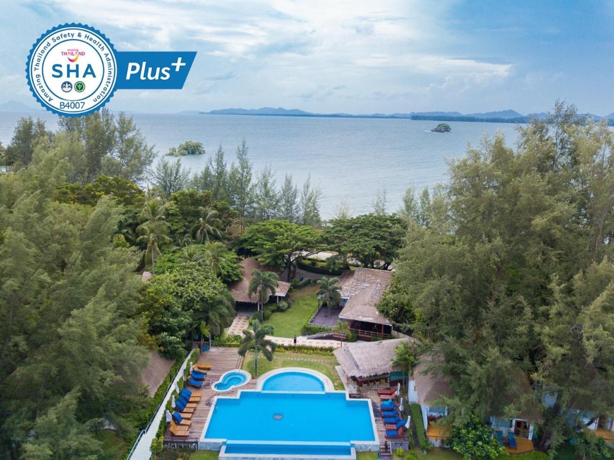 Twin Bay Resort Ko Lanta Kültér fotó