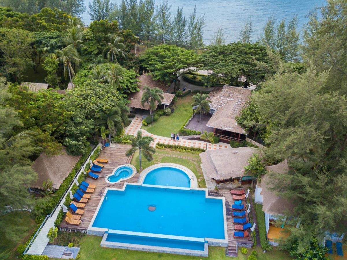 Twin Bay Resort Ko Lanta Kültér fotó