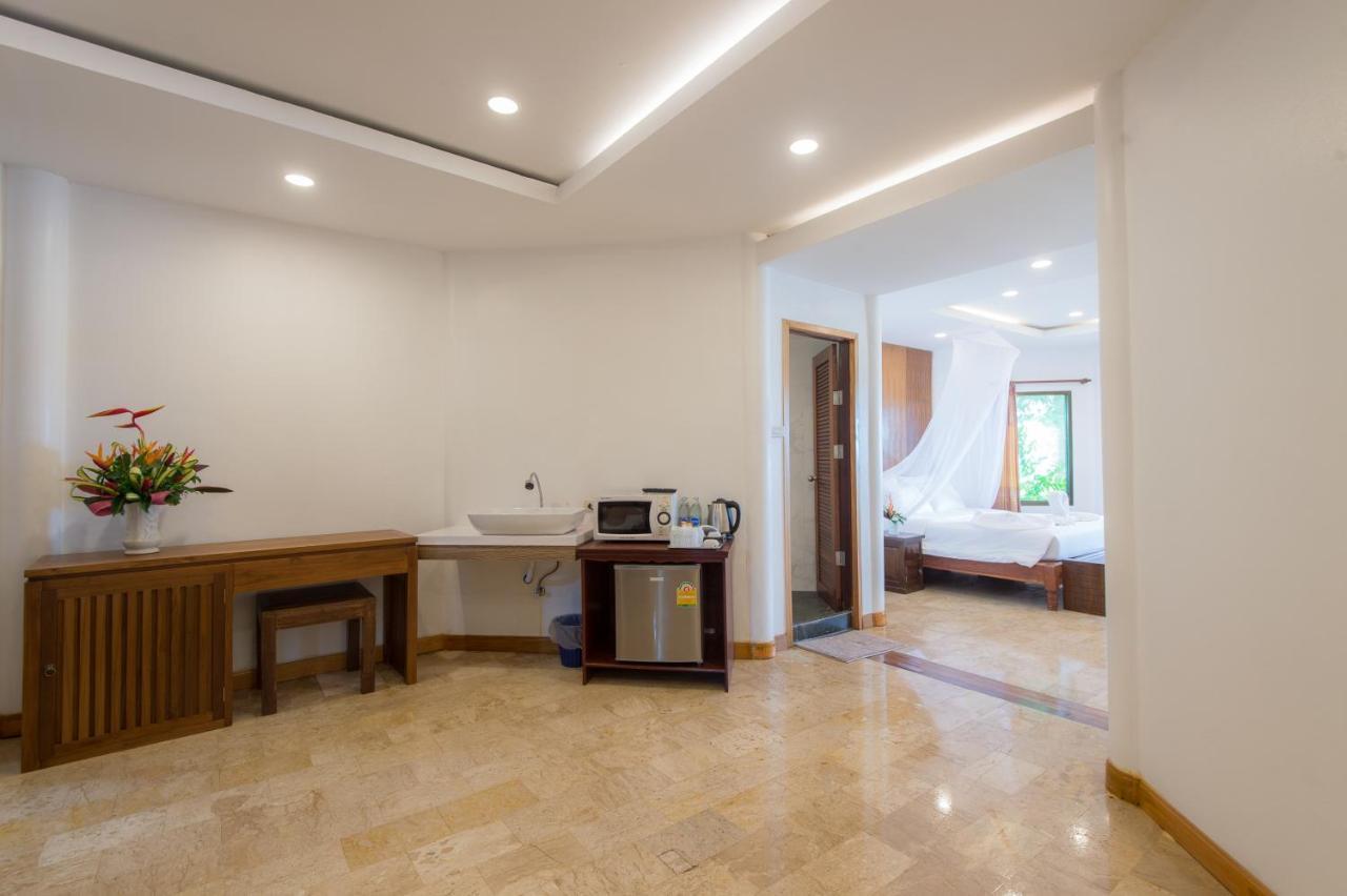 Twin Bay Resort Ko Lanta Kültér fotó
