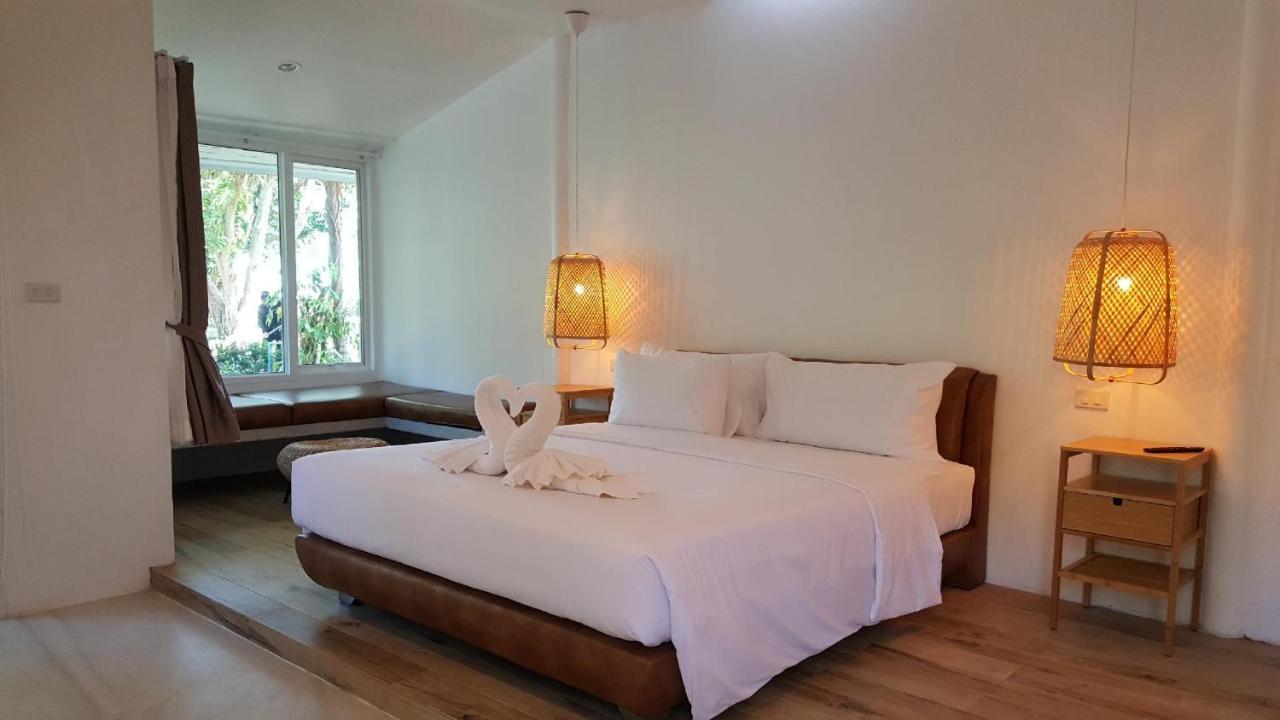 Twin Bay Resort Ko Lanta Kültér fotó