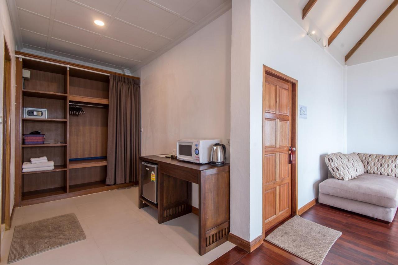 Twin Bay Resort Ko Lanta Kültér fotó
