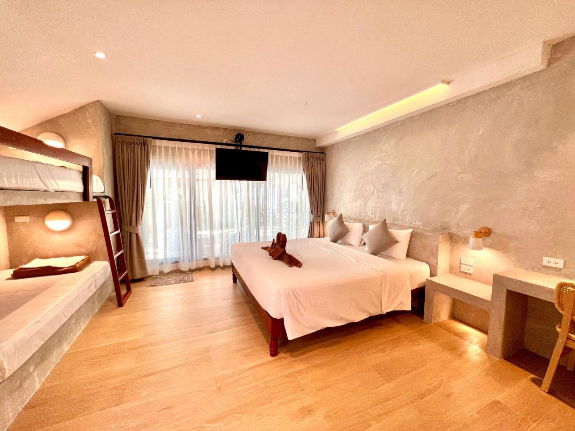 Twin Bay Resort Ko Lanta Kültér fotó