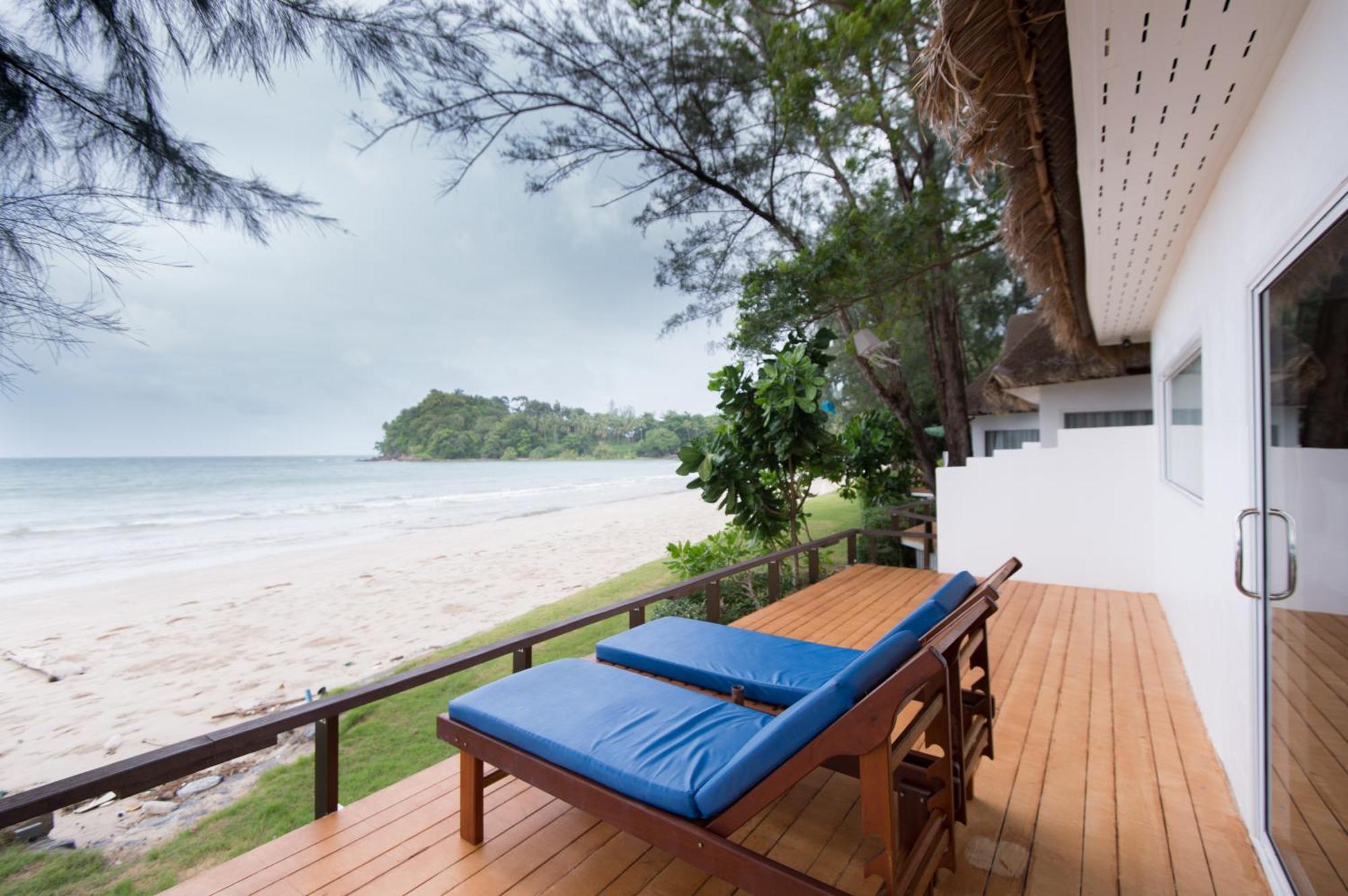 Twin Bay Resort Ko Lanta Kültér fotó