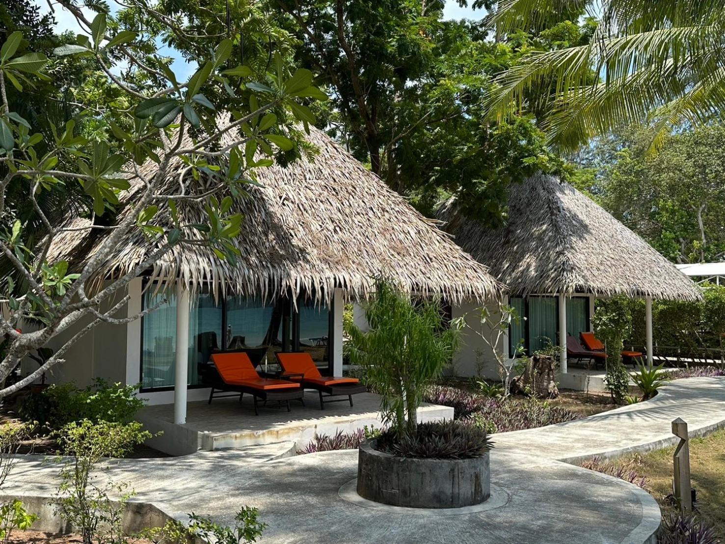 Twin Bay Resort Ko Lanta Kültér fotó