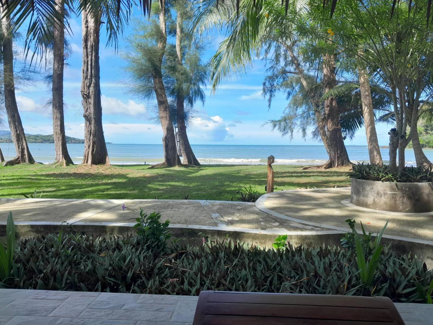 Twin Bay Resort Ko Lanta Kültér fotó
