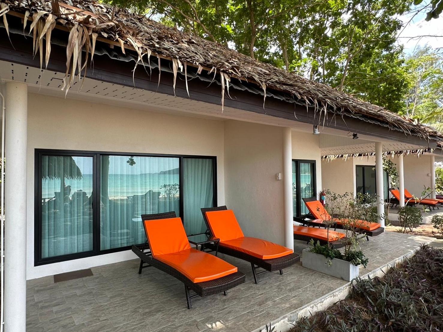 Twin Bay Resort Ko Lanta Kültér fotó
