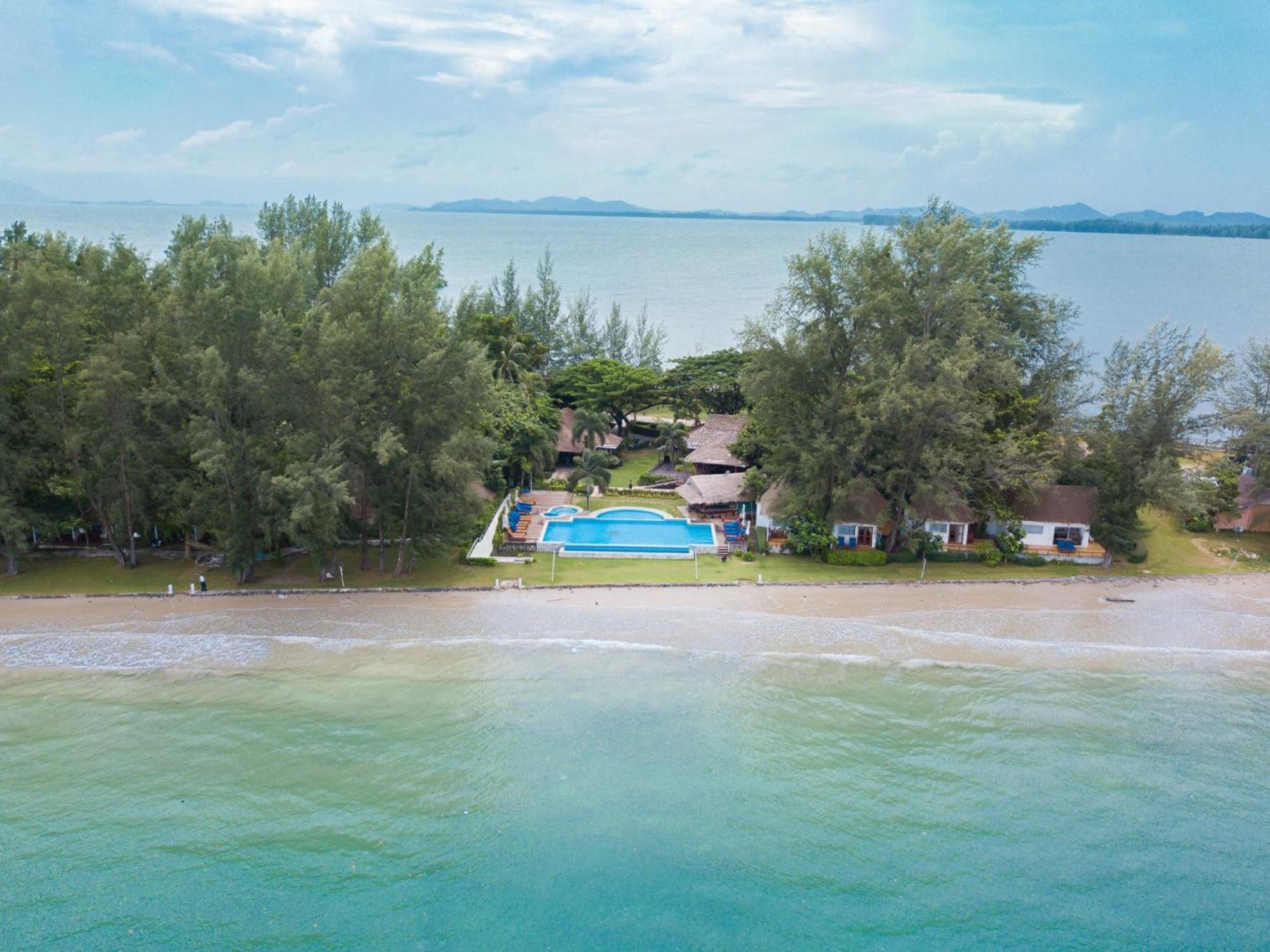 Twin Bay Resort Ko Lanta Kültér fotó