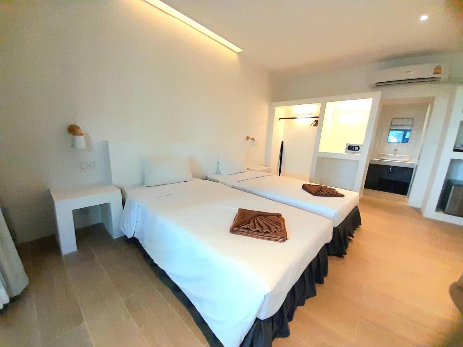 Twin Bay Resort Ko Lanta Kültér fotó