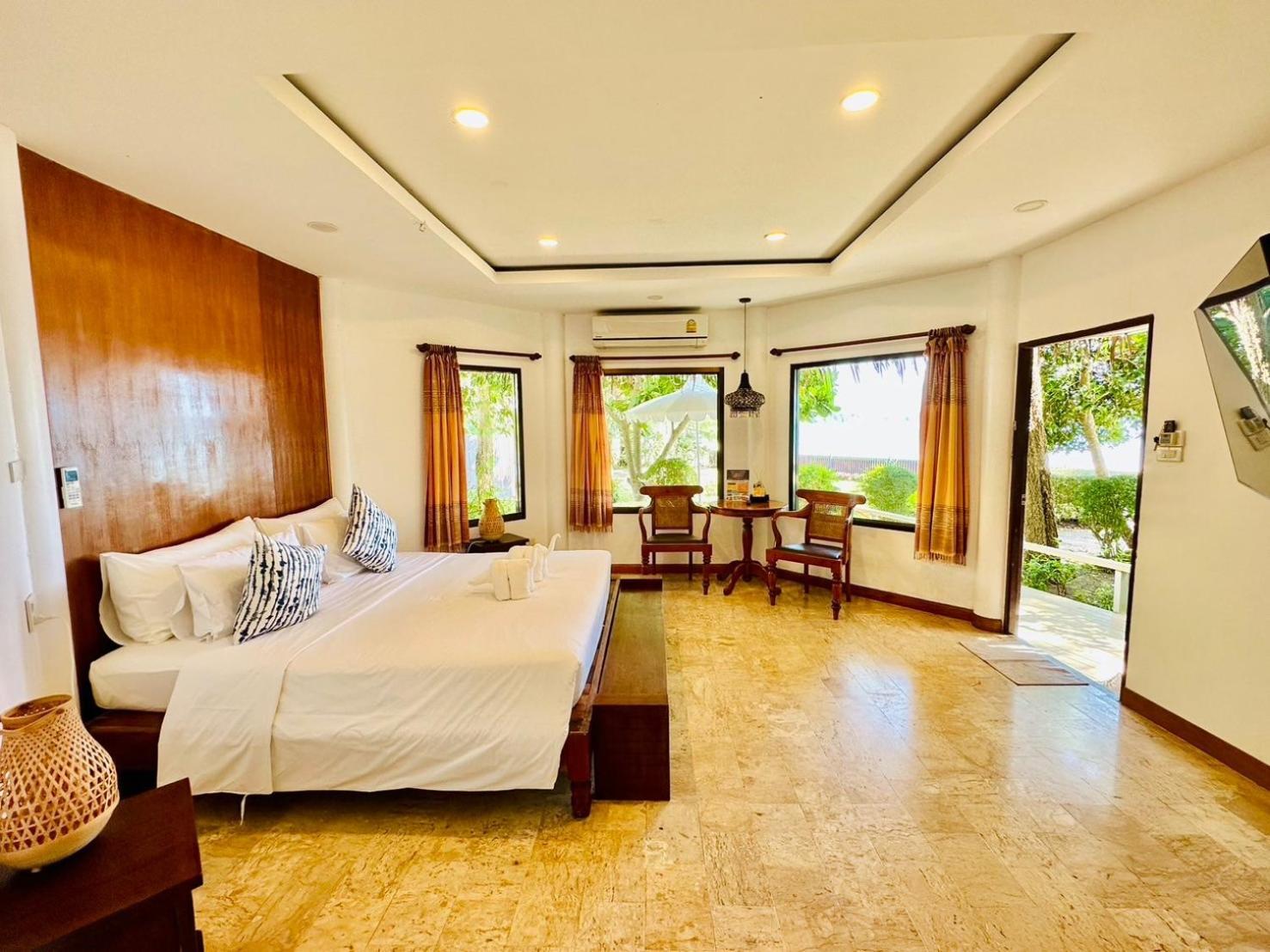 Twin Bay Resort Ko Lanta Kültér fotó