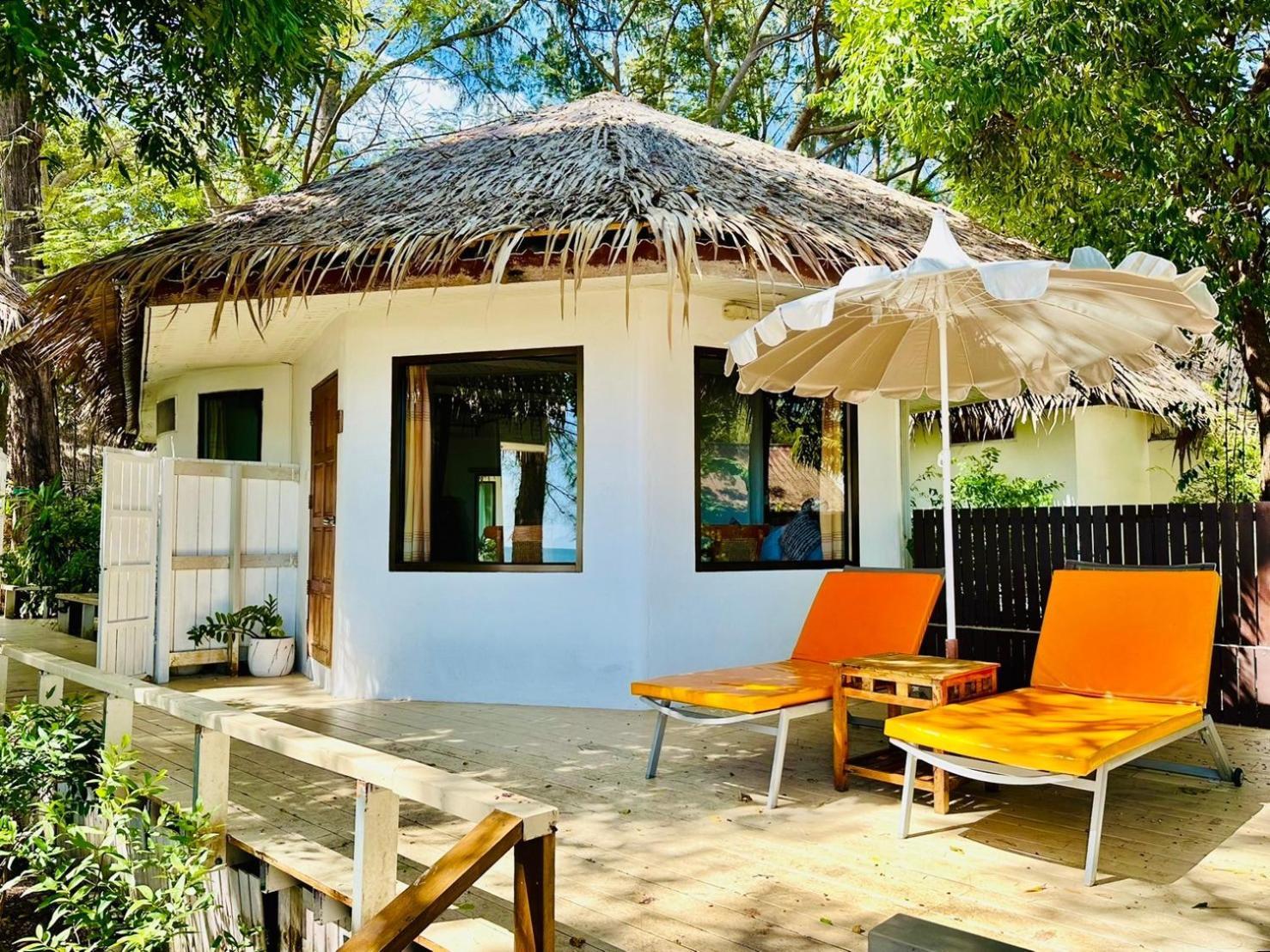 Twin Bay Resort Ko Lanta Kültér fotó