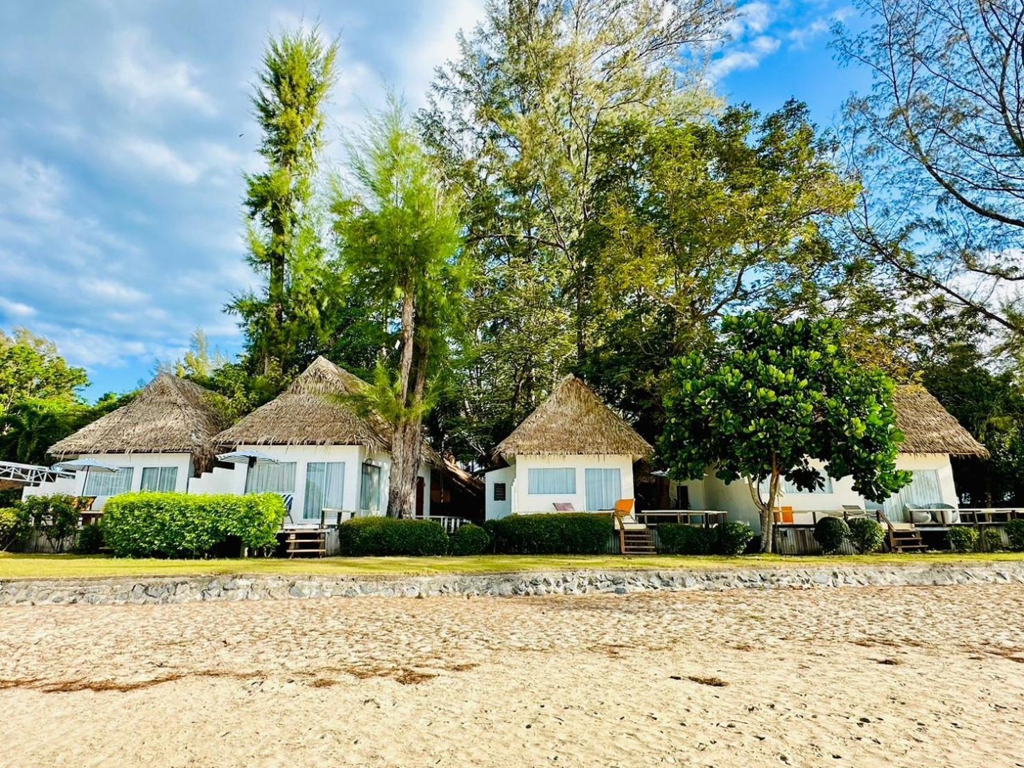 Twin Bay Resort Ko Lanta Kültér fotó