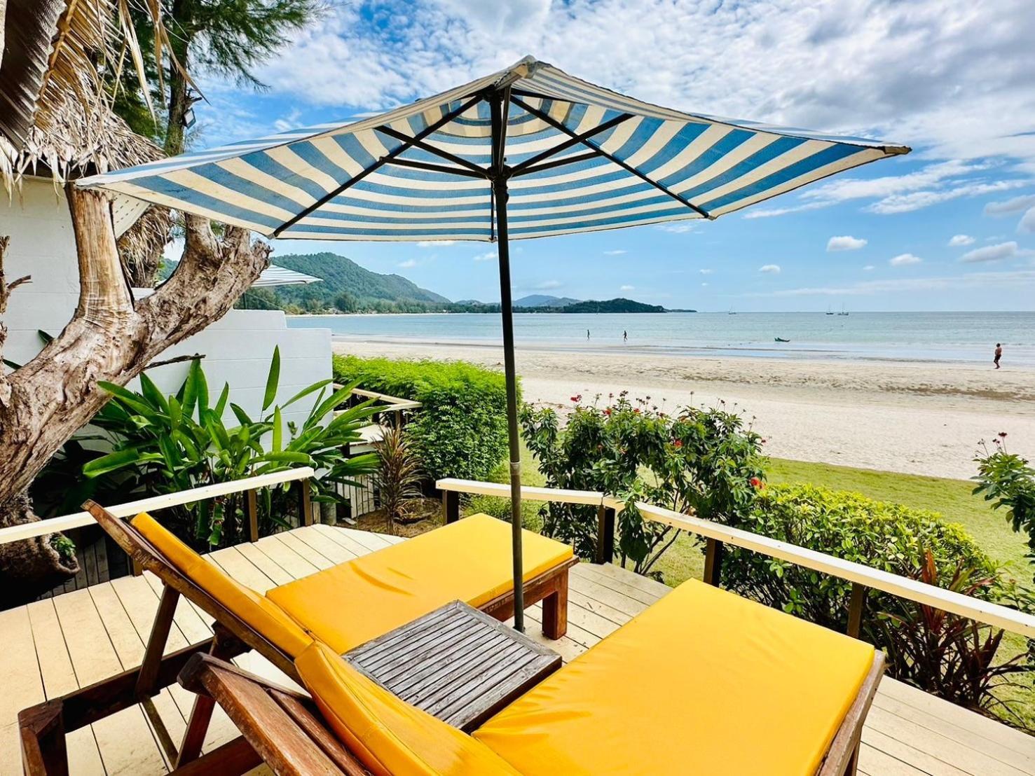 Twin Bay Resort Ko Lanta Kültér fotó