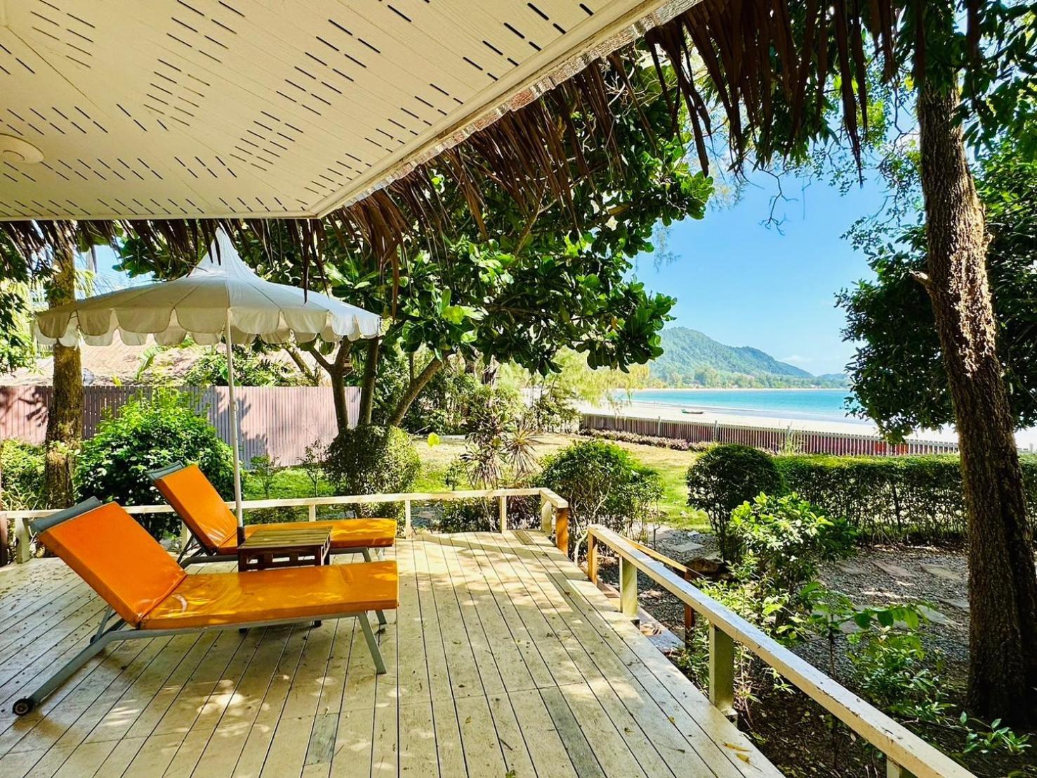 Twin Bay Resort Ko Lanta Kültér fotó