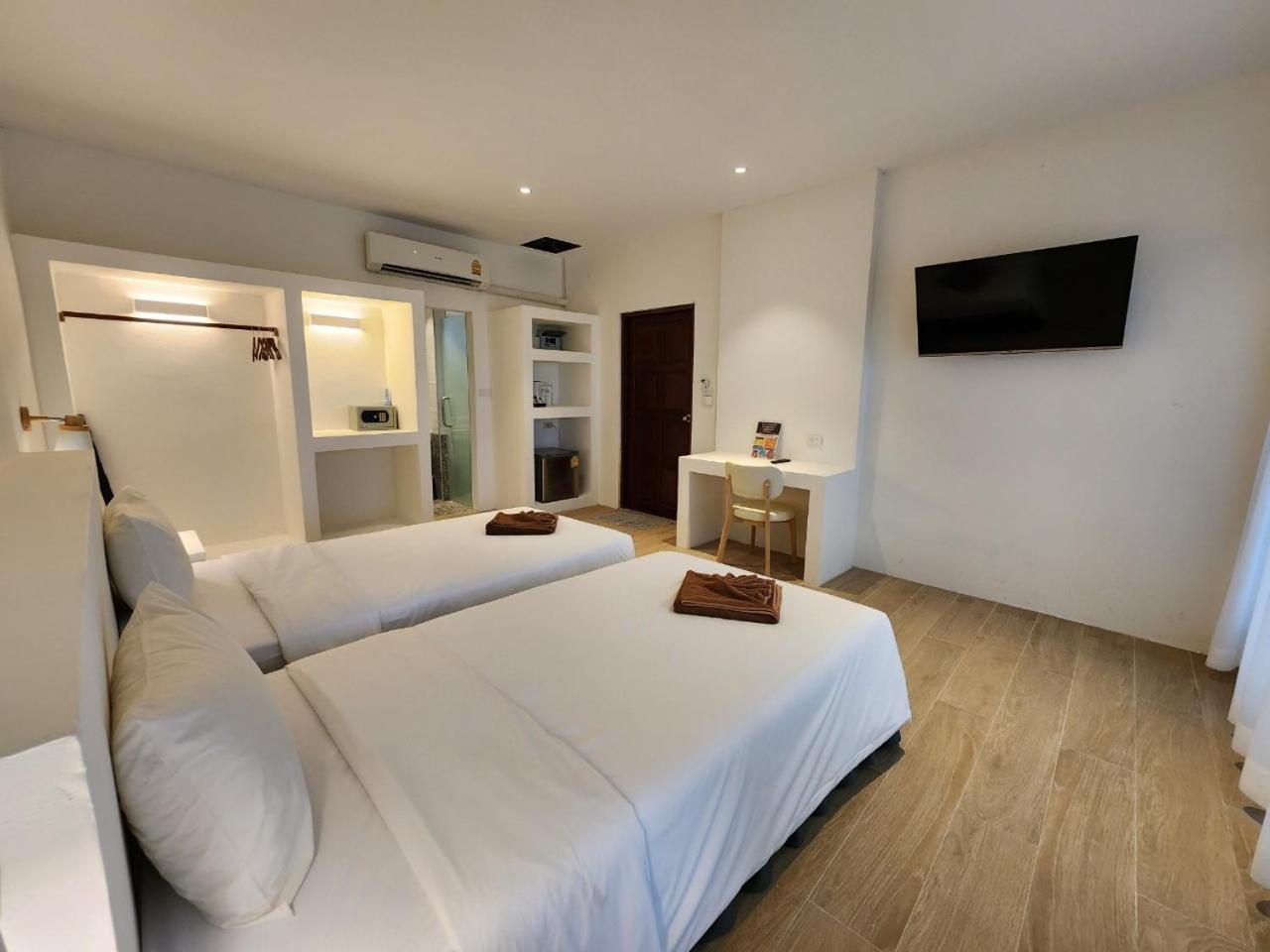 Twin Bay Resort Ko Lanta Kültér fotó