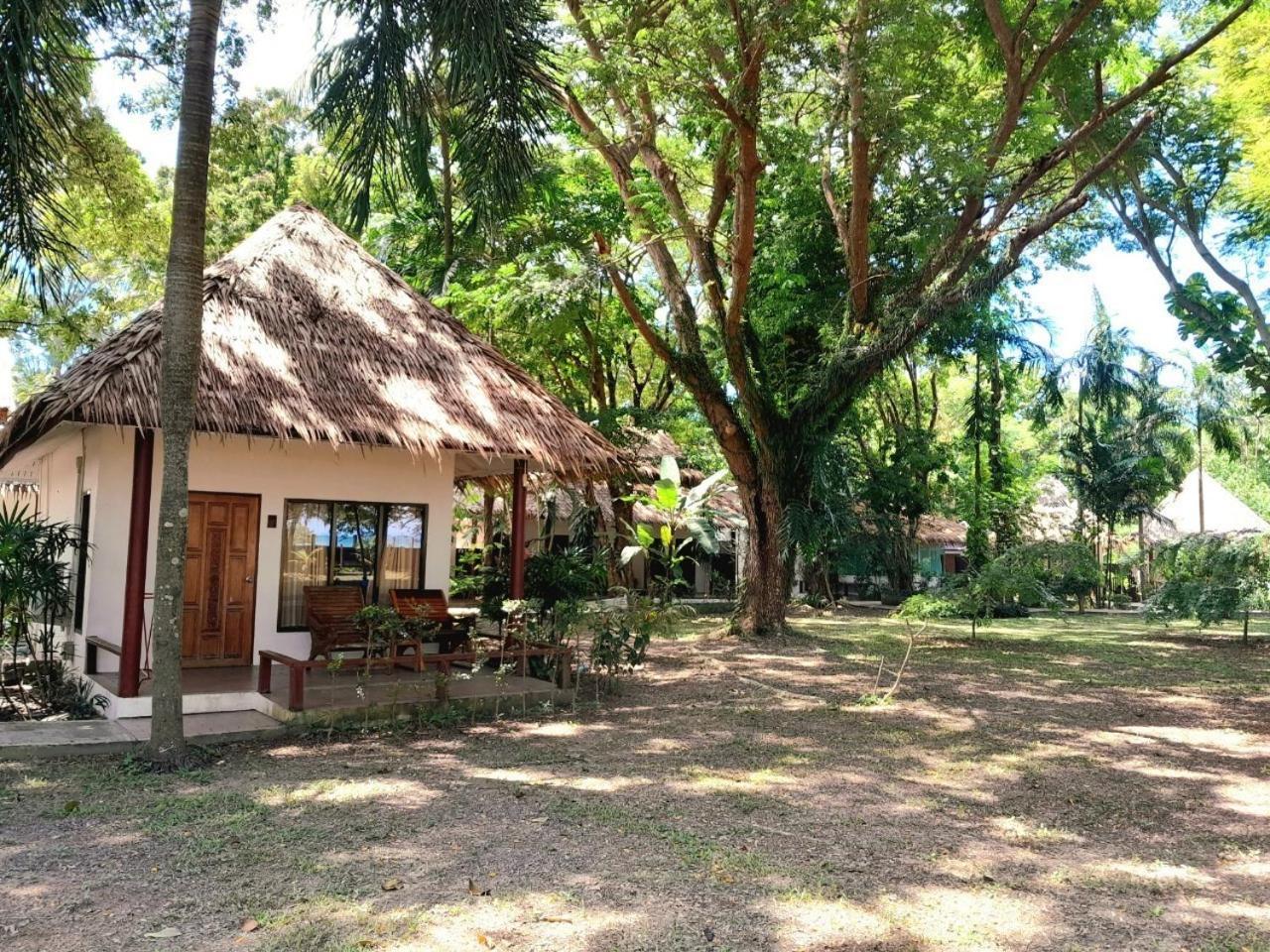 Twin Bay Resort Ko Lanta Kültér fotó