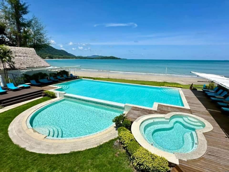 Twin Bay Resort Ko Lanta Kültér fotó