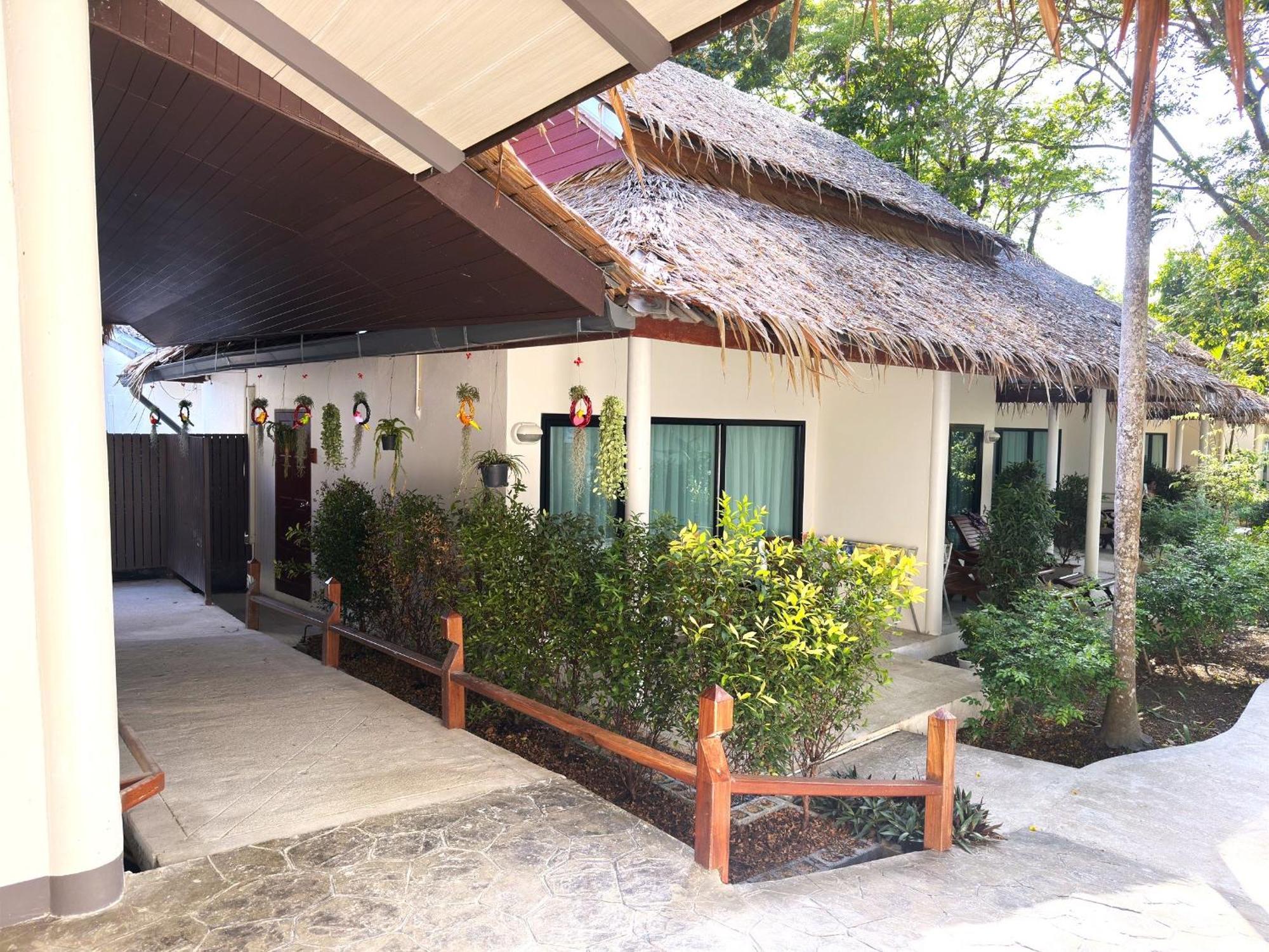 Twin Bay Resort Ko Lanta Kültér fotó