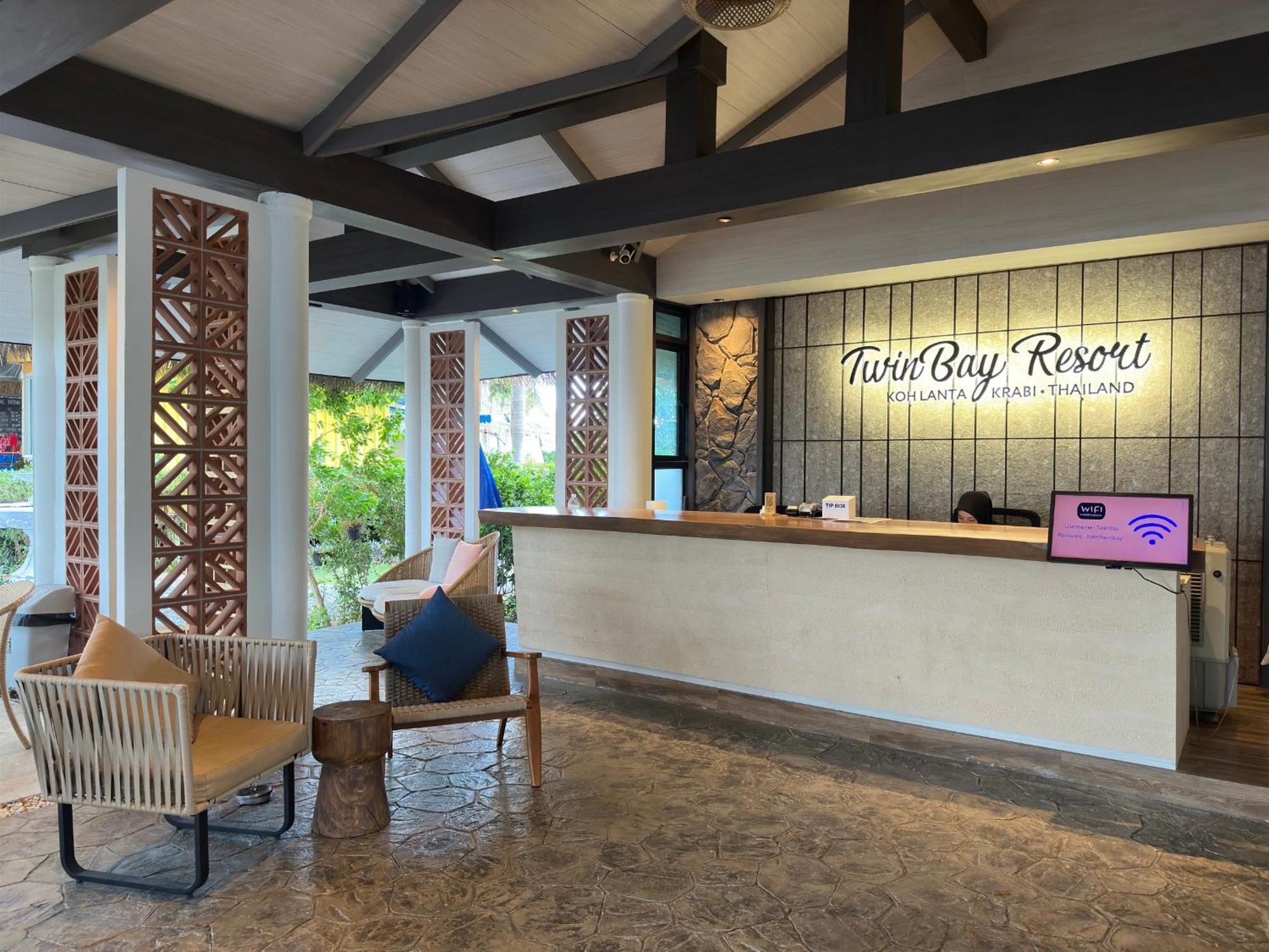 Twin Bay Resort Ko Lanta Kültér fotó