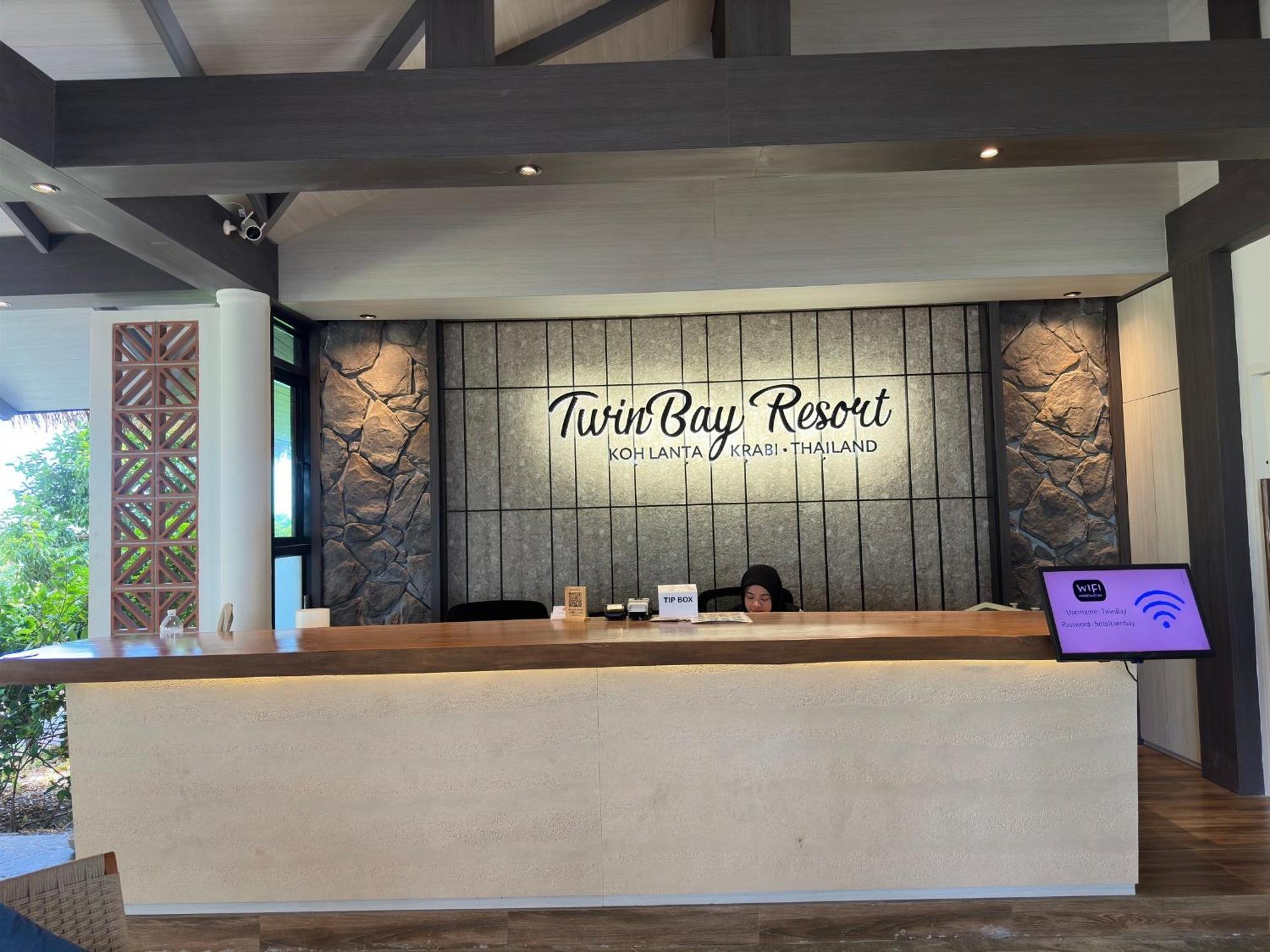 Twin Bay Resort Ko Lanta Kültér fotó